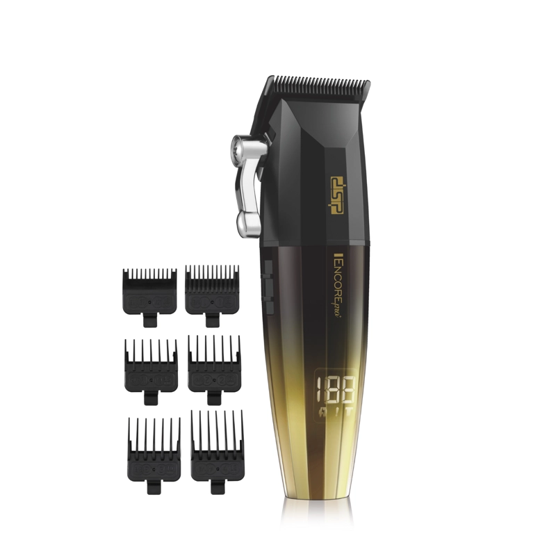 MAQUINA CORTAPELO PROFESIONAL DSP 91525 DORADO 6800 RPM - 4