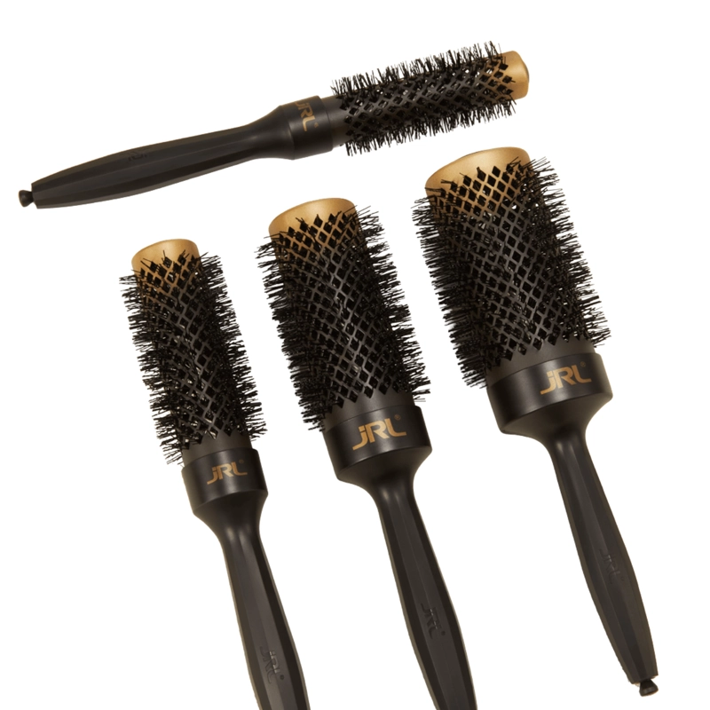 CEPILLO TE RMICO CERAMICO JRL 25 MM PROFESIONAL - 3