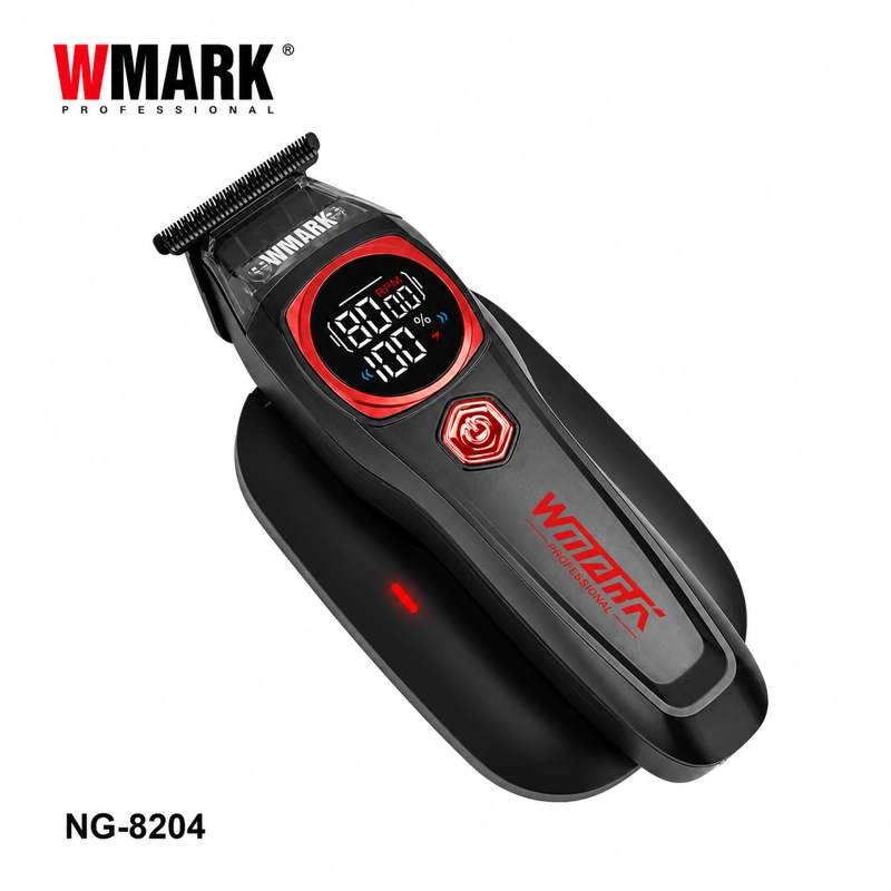 PATILLERA TRIMMER WMARK NG-8204 INALAMBRICA 8000 RPM - 3