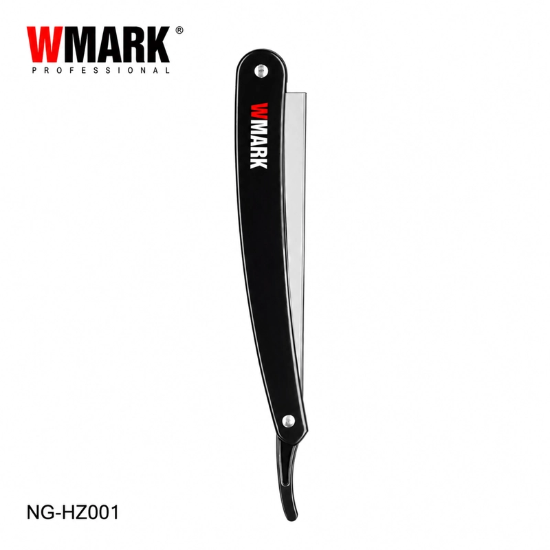 NAVAJA BARBERA WMARK NG-HZ001 PROFESIONAL CON 10 HOJAS - 2