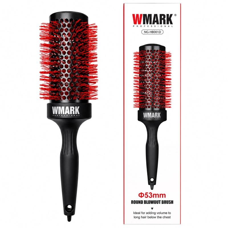CEPILLO TE RMICO CERAMICO WMARK NG-HB001C 53 MM PROFESIONAL - 1