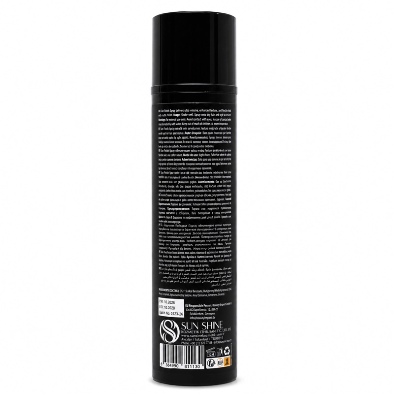 POLVO VOLUMINIZADOR SPRAY LORENTI MATE 25 G - 3