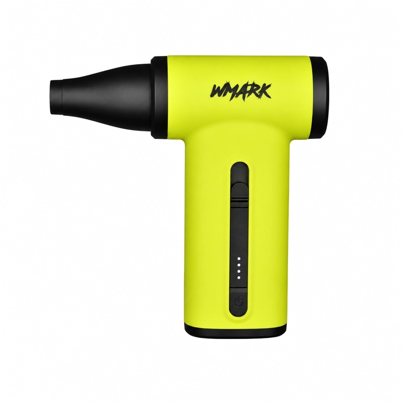 WMARK NG-8637KIT KIT PROFESIONAL 5 EN 1 PARA BARBERO VERDE - 3