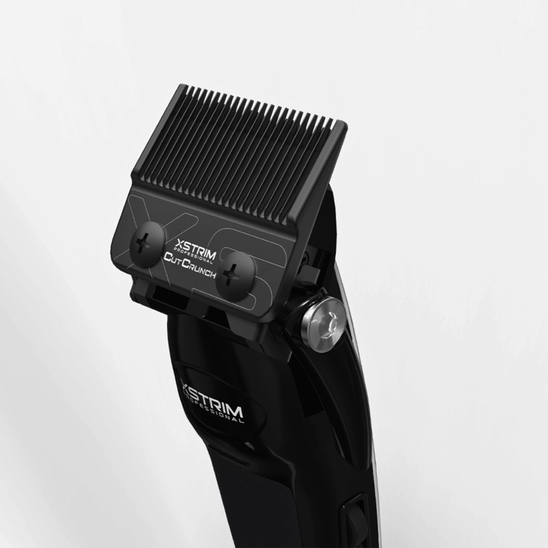 MAQUINA CORTEPELO XSTRIM PROFESIONAL XSPRIME INALAMBRICA NEGRO - 4