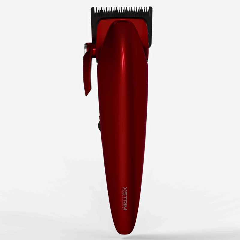 MAQUINA CORTADORA XSTRIM PROF. XSPRIME INALAMBRICA ROJA - 1