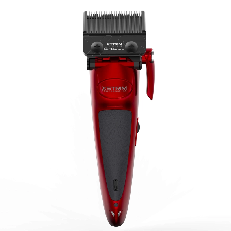 MAQUINA CORTADORA XSTRIM PROF. XSPRIME INALAMBRICA ROJA - 3