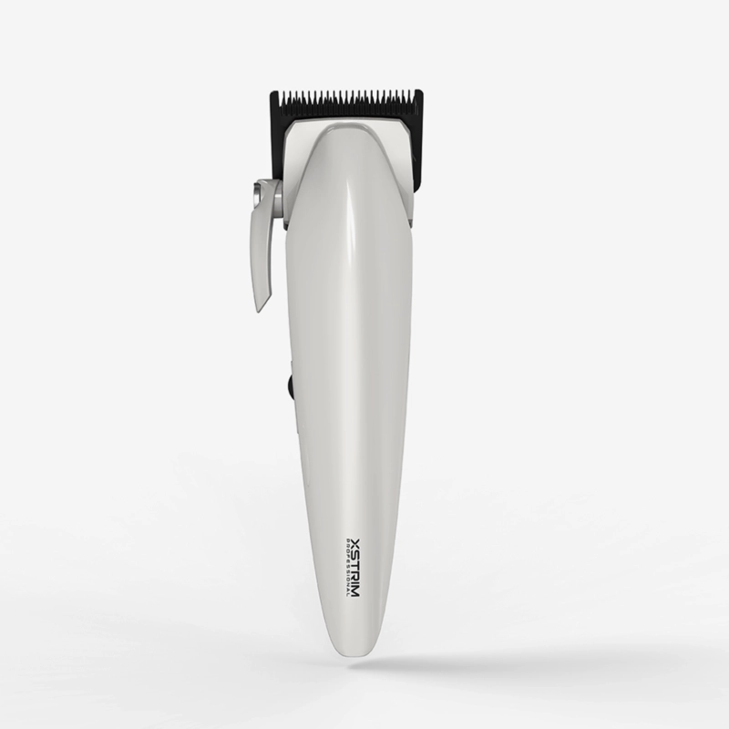 MAQUINA BARBERIA XSTRIM PROFESIONAL XS PRIME BLANCO 8500RPM - 1