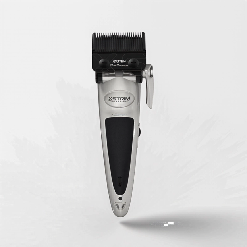 MAQUINA BARBERIA XSTRIM PROFESIONAL XS PRIME BLANCO 8500RPM - 3