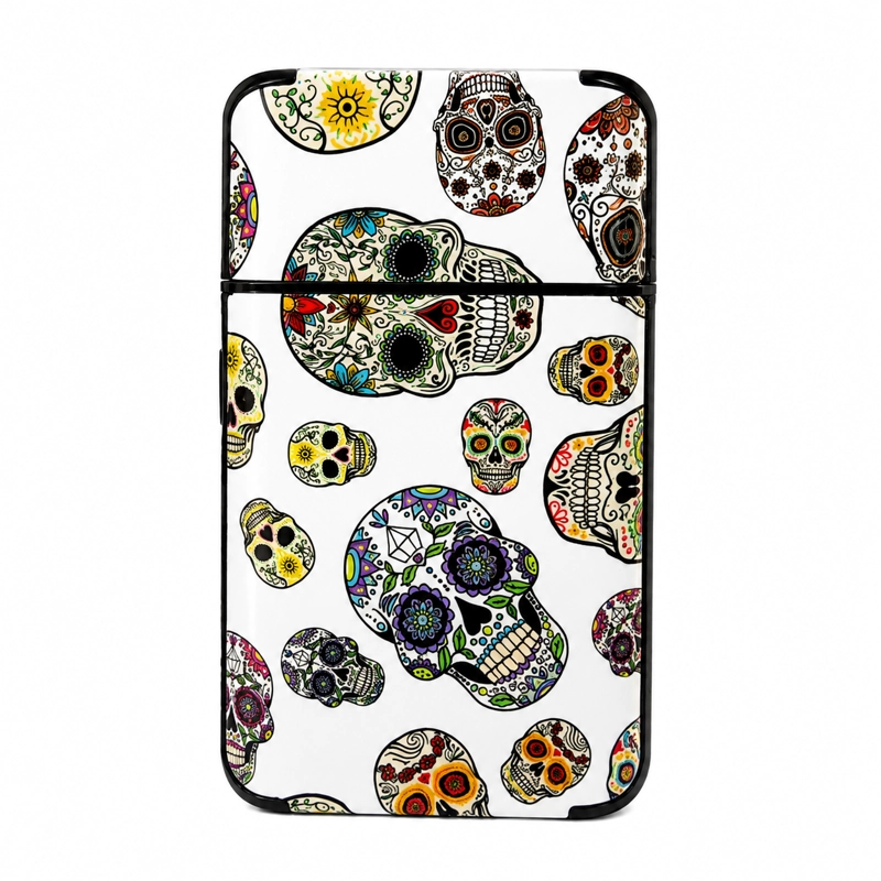 VGR AFEITADORA PROFESIONAL V-369 DISEÑO CALAVERA - 3