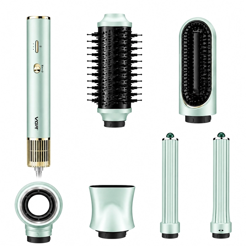 VGR MULTISTYLER V-478 VERDE MENTA BLDC 100000 RPM - 2