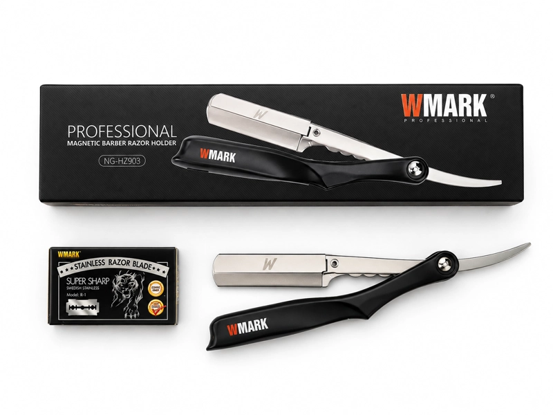 NAVAJA PROFESIONAL WMARK NG-HZ903 MAGNE TICA BARBERIA - 1