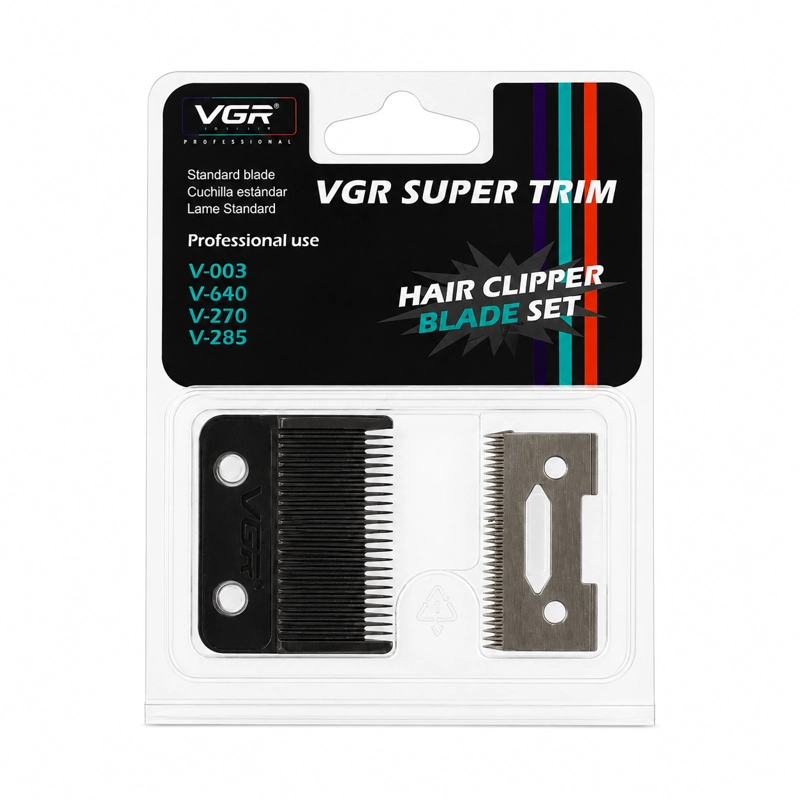 VGR REPUESTO CUCHILLA CLIPPER V-003 V-640 V-270 V-285 - 1
