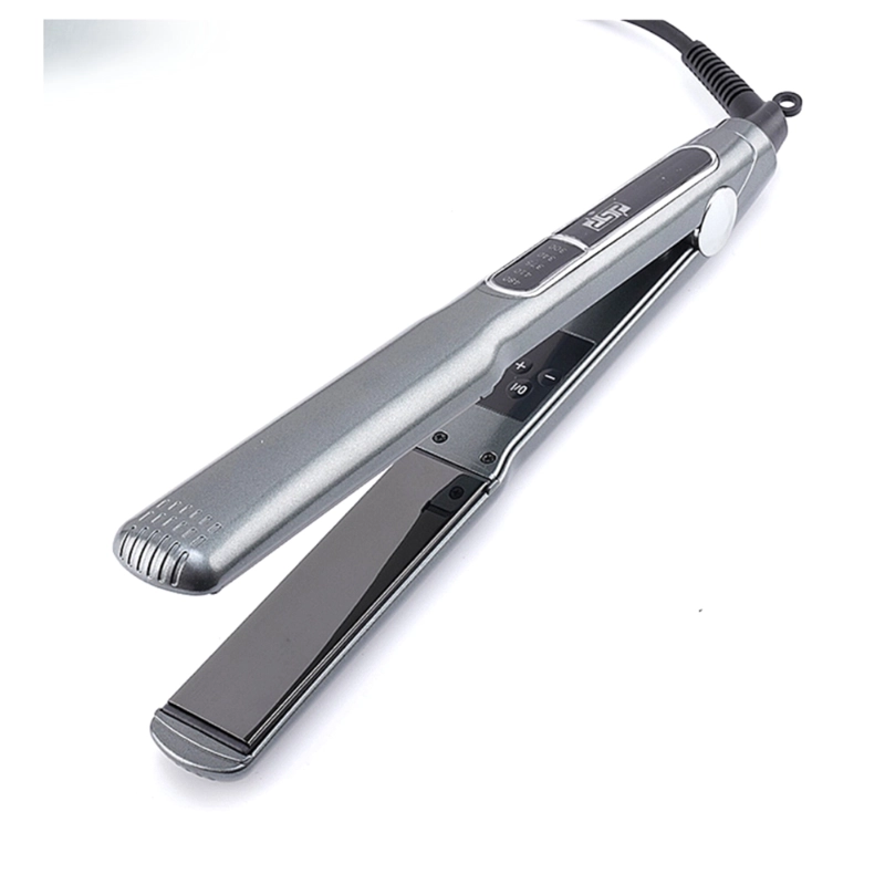 PLANCHA ALISADORA DSP PROFESIONAL SILVER 10235 480°F 230°C - 2