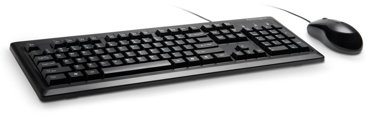 MOUSE KENSINGTON COMBO TECLADO/ ALÁMBRICO FOR LIFE - 2