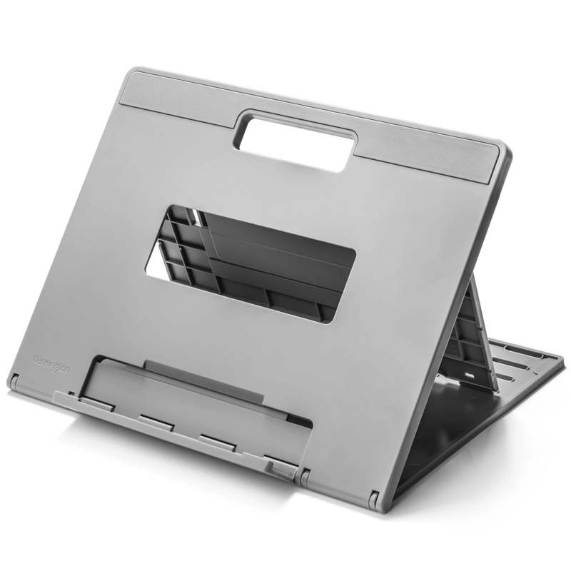BASE PARA NOTEBOOK KENSINGTON EASY RISERTM 2.0 SMARTFIT GRIS
