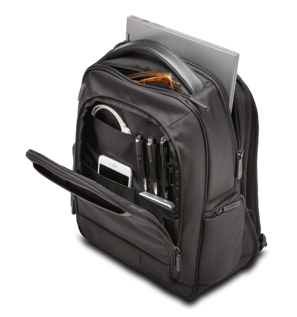 MOCHILA KENSINGTON CONTOUR 2.0 LAPTOP BACKPACK 14' - 3
