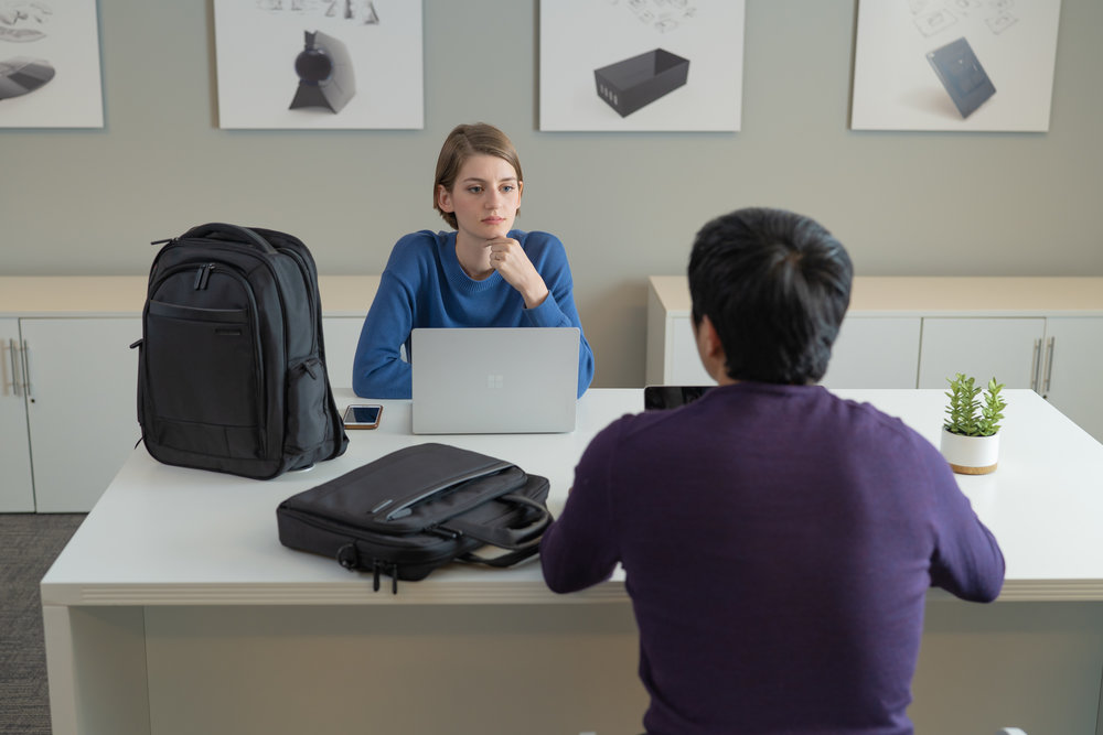 MOCHILA KENSINGTON CONTOUR 2.0 LAPTOP BACKPACK 14' - 4