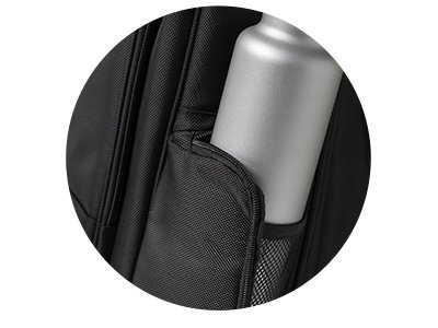 MOCHILA ERGONÓMICA CONTOUR 2.0 15.6' NEGRA KENSINGTON - 9