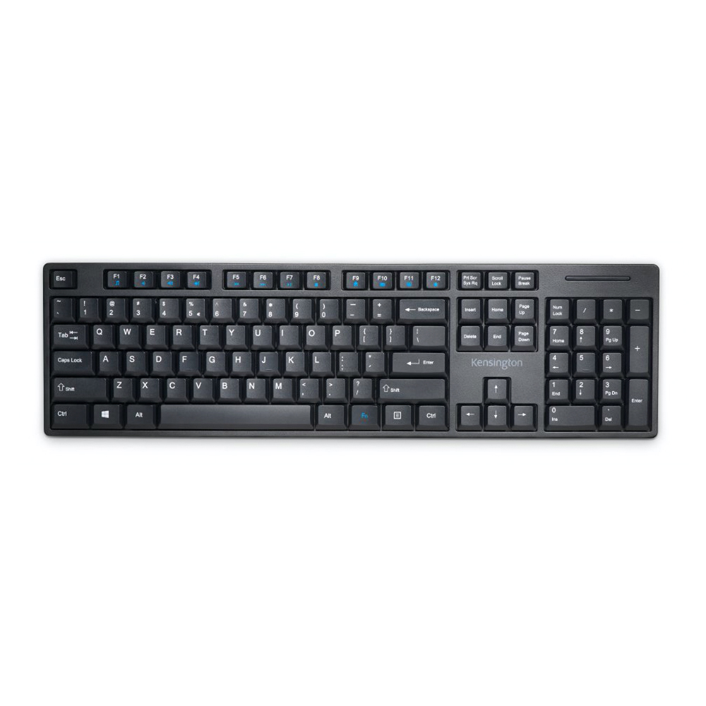 TECLADO INALÁMBRICO KENSINGTON PRO FIT LOW PROFILE - 1