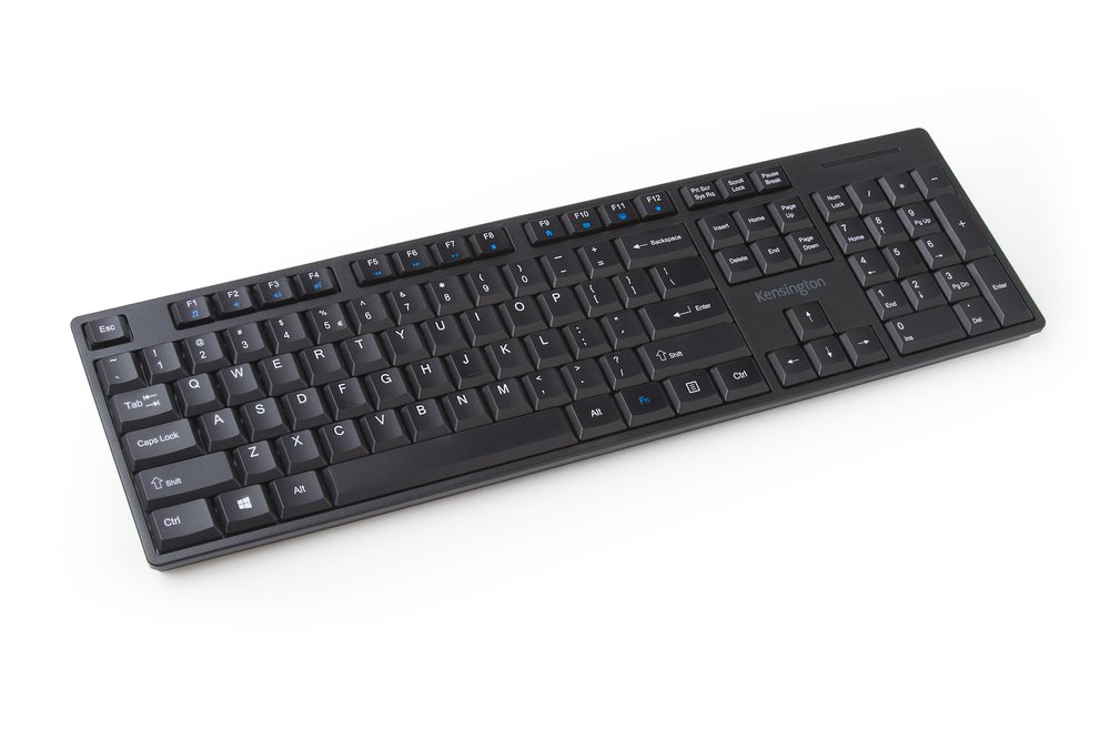 TECLADO INALÁMBRICO KENSINGTON PRO FIT LOW PROFILE - 2