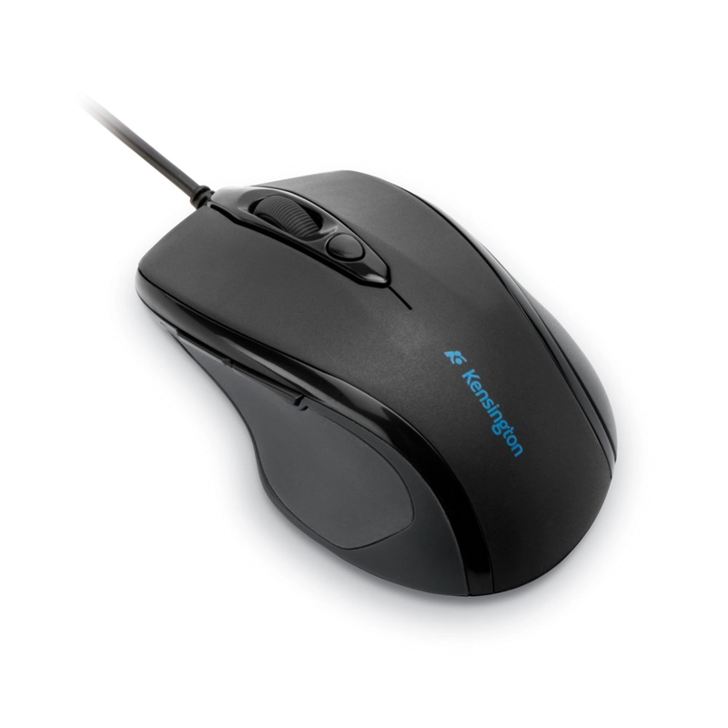 MOUSE PRO FIT USB MID-SIZE NEGRO ALAMBRICO KENSINGTON - 1
