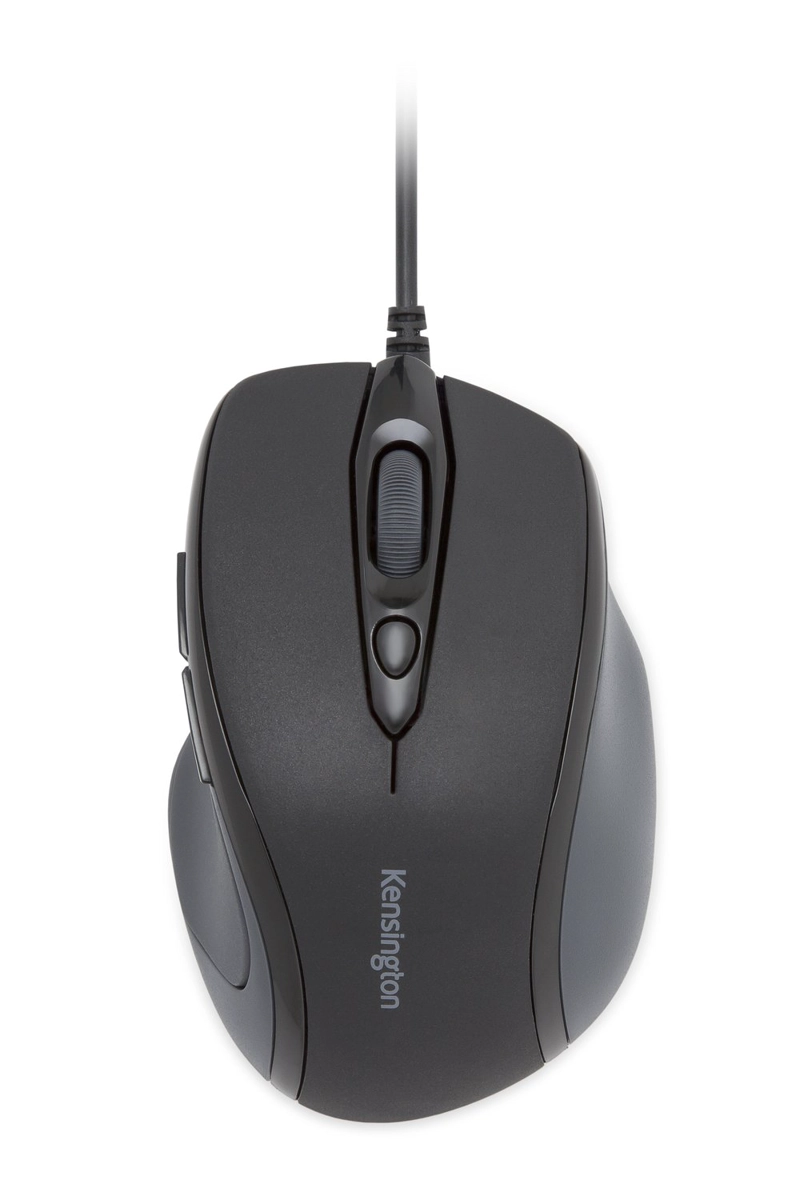 MOUSE PRO FIT USB MID-SIZE NEGRO ALAMBRICO KENSINGTON - 2