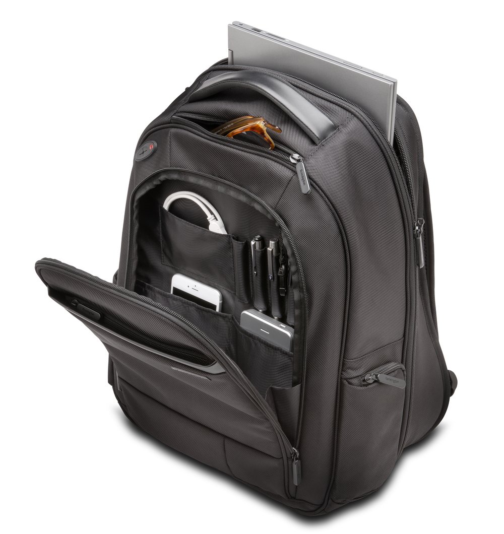 MOCHILA ERGONOMICA CONTOUR 2.0 PARA NOTEBOOK 17' - 3