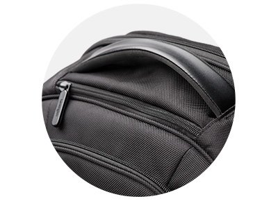 MOCHILA ERGONOMICA CONTOUR 2.0 PARA NOTEBOOK 17' - 5