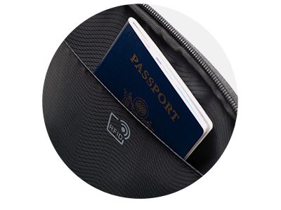 MOCHILA ERGONOMICA CONTOUR 2.0 PARA NOTEBOOK 17' - 7