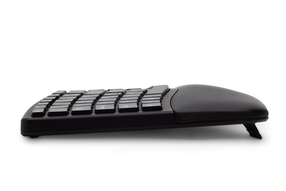 TECLADO PRO FIT ERGONOMICO INALAMBRICO KENSINGTON - 3