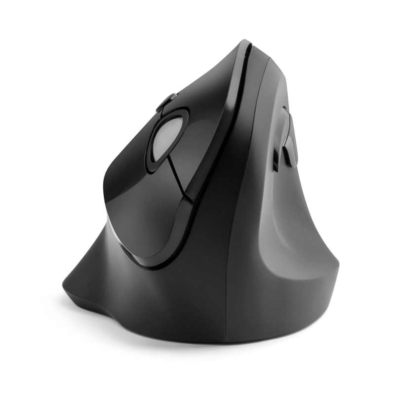 MOUSE INALÁMBRICO KENSINGTON VERTICAL PROFIT NEGRO - 2
