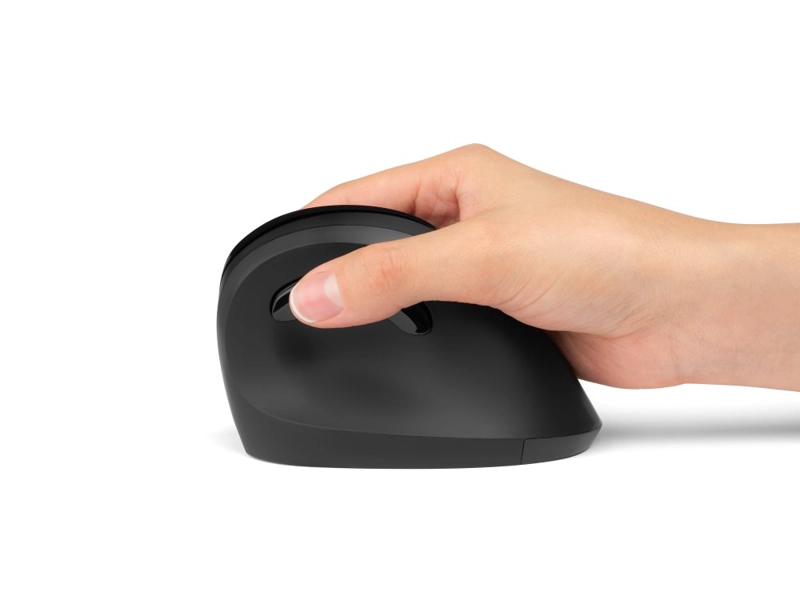 MOUSE INALÁMBRICO KENSINGTON VERTICAL PROFIT NEGRO - 5
