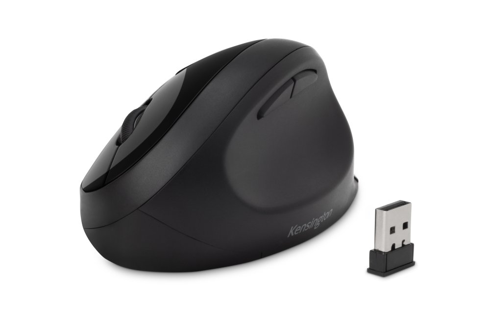 MOUSE ERGONOMICO INALAMBRICO KENSINGTON PRO FIT - 3