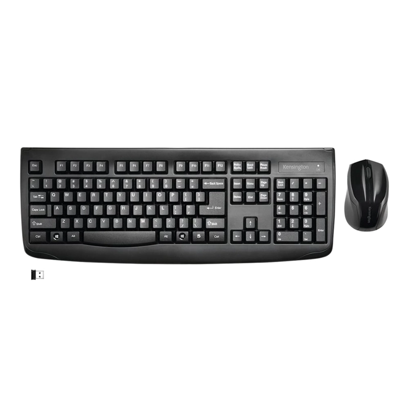 COMBO INALAMBRICO TECLADO/MOUSE PROFIT WIRELESS KENSINGTON - 1