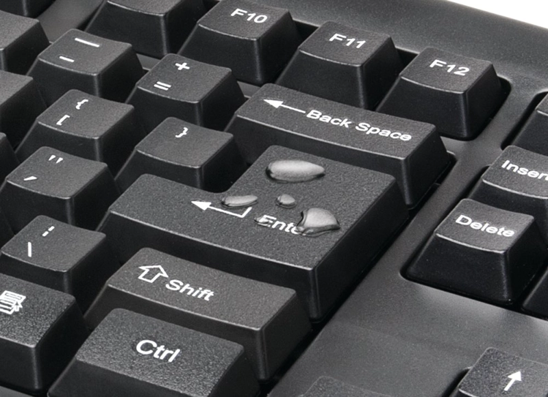 COMBO INALAMBRICO TECLADO/MOUSE PROFIT WIRELESS KENSINGTON - 4