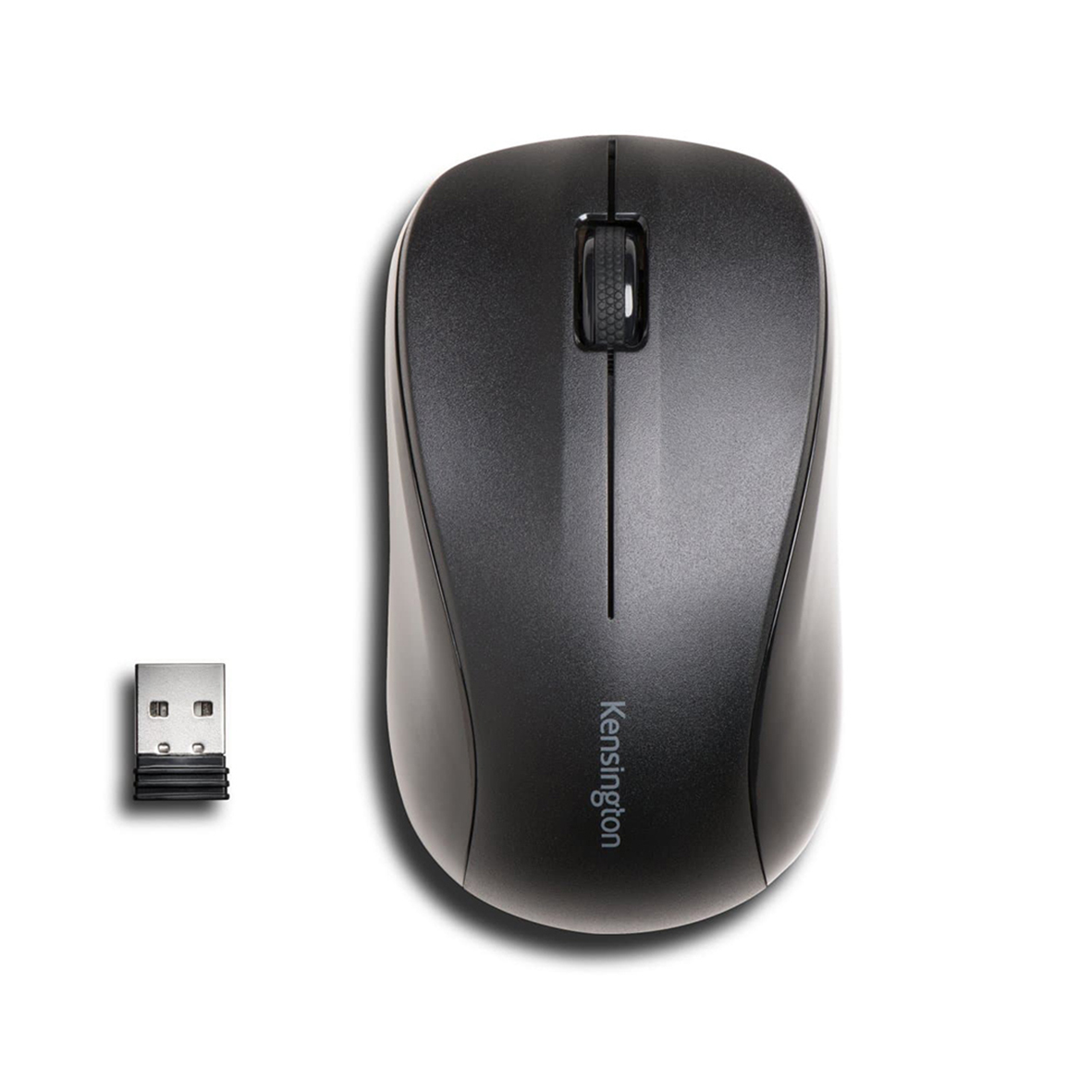 MOUSE INALÁMBRICO KENSINGTON FOR LIFE NEGRO - 1