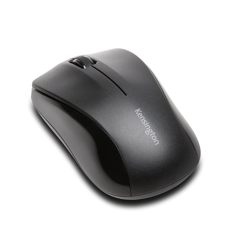 MOUSE INALÁMBRICO KENSINGTON FOR LIFE NEGRO - 2