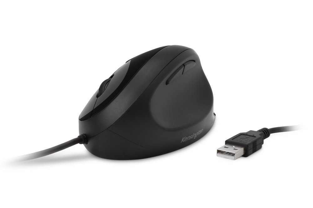 MOUSE KENSINGTON PRO FIT ERGONÓMICO ALAMBRICO - 3