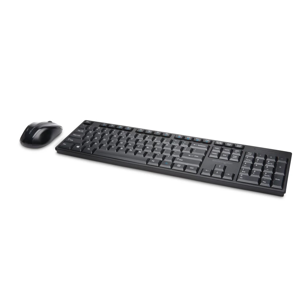 COMBO TECLADO Y MOUSE INALAMBRICO KENSINGTON PRO FIT LOW PROFILE - 2