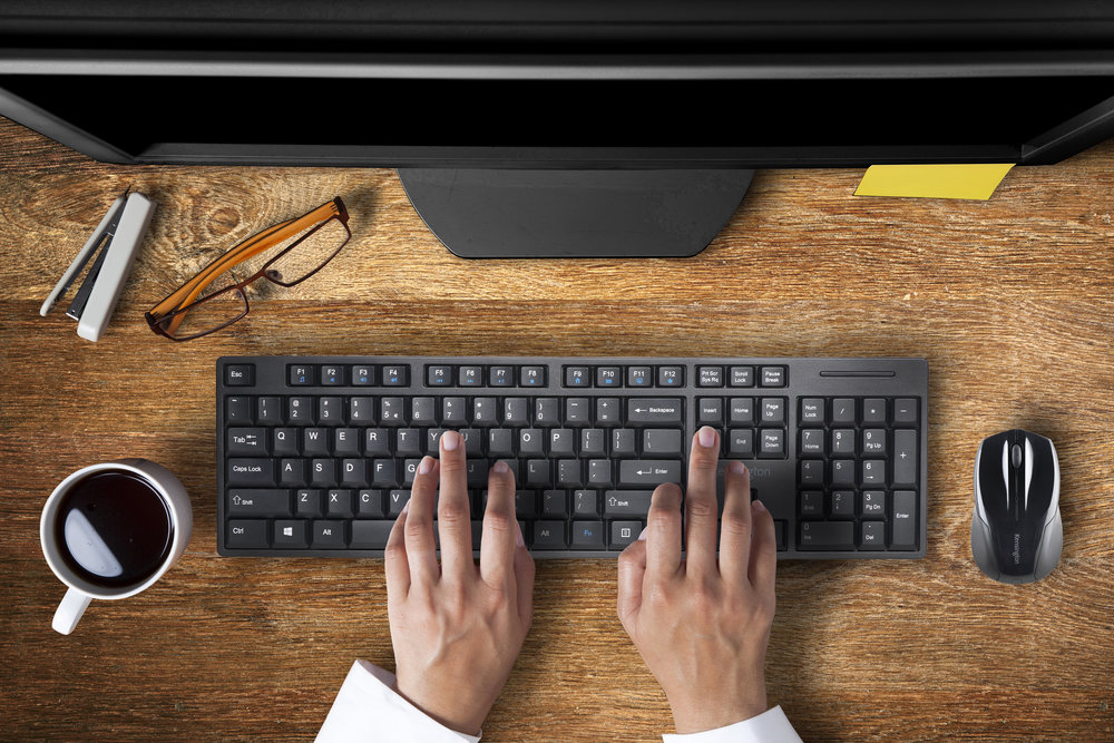 COMBO TECLADO Y MOUSE INALAMBRICO KENSINGTON PRO FIT LOW PROFILE - 6