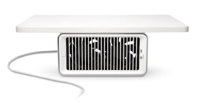 BASE PARA MONITOR KENSINGTON COOLVIEW™ CON VENTILADOR - 3
