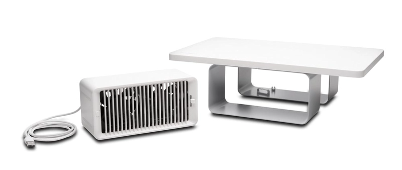 BASE PARA MONITOR KENSINGTON COOLVIEW™ CON VENTILADOR - 4