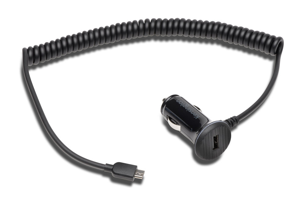 CARGADOR AUTOMOVIL KENSINGTON POWERBOLT 3.4 DUAL - 2