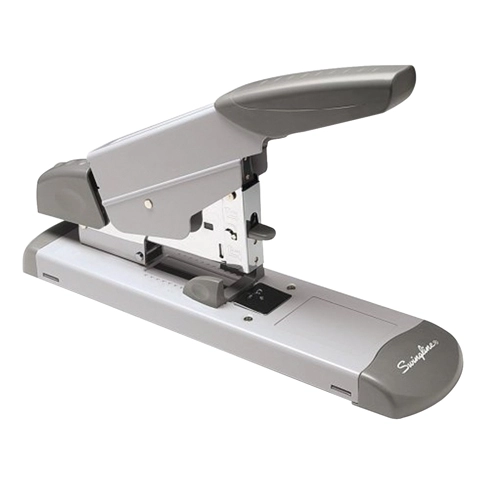 CORCHETERA USO PESADO DELUXE HASTA 160 HOJAS - SWINGLINE - 1