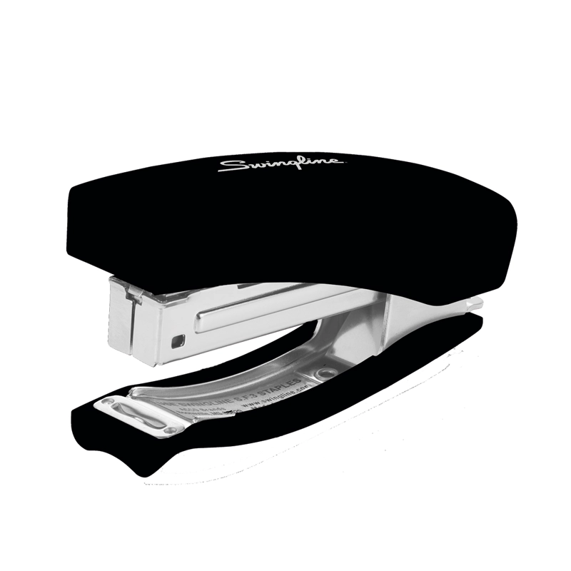 CORCHETERA PLASTICA 20 HOJAS MT C/ARGOLLA - SWINGLINE - 2