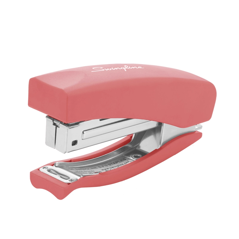CORCHETERA PLASTICA 20 HOJAS MT C/ARGOLLA - SWINGLINE - 3