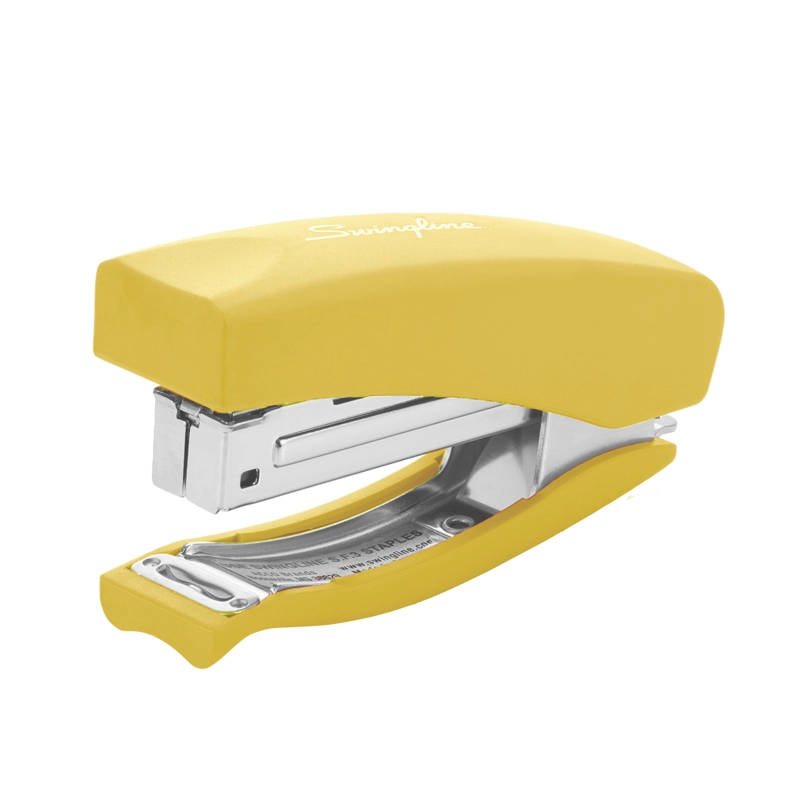 CORCHETERA PLASTICA 20 HOJAS MT C/ARGOLLA - SWINGLINE - 4