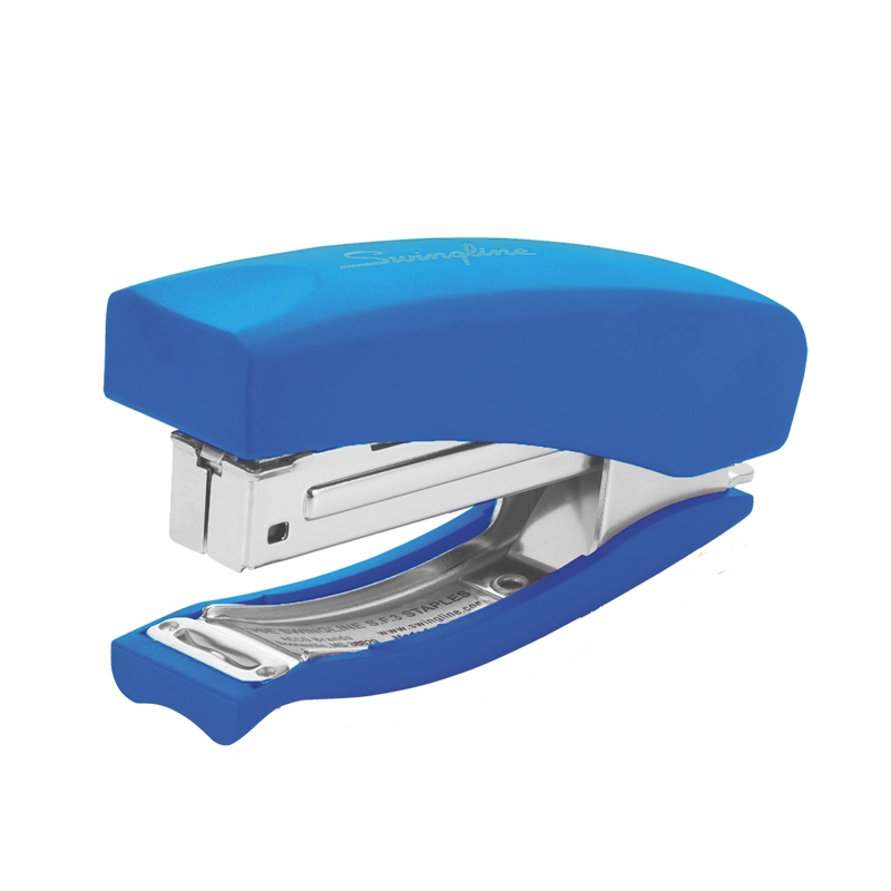 CORCHETERA PLASTICA 20 HOJAS MT C/ARGOLLA - SWINGLINE - 5