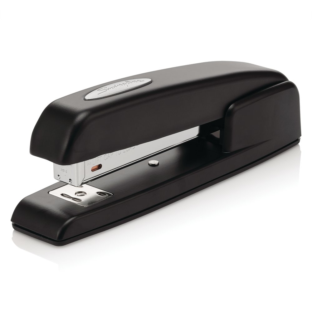 CORCHETERA 747 ACCENT HASTA 25 HOJAS - SWINGLINE - 1