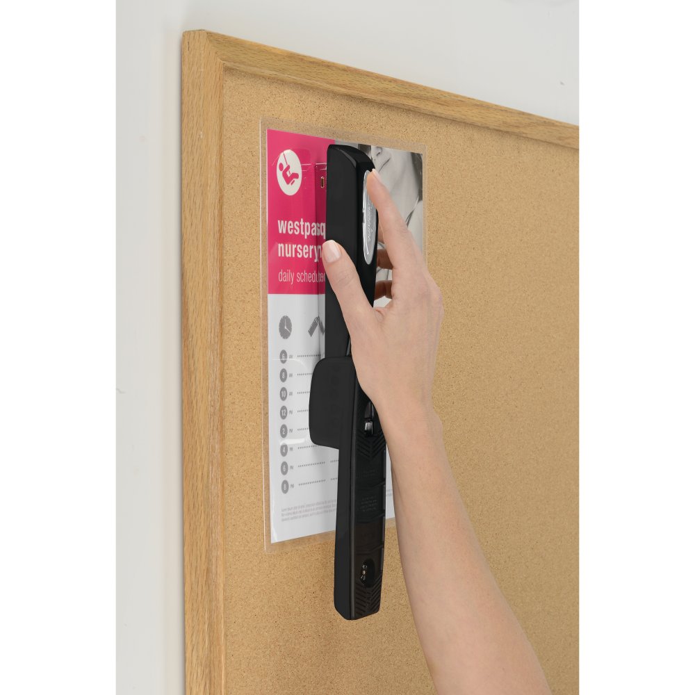 CORCHETERA 747 ACCENT HASTA 25 HOJAS - SWINGLINE - 4